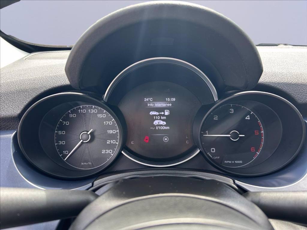 FIAT 500X 1.3 mjet Club 95cv del 2022