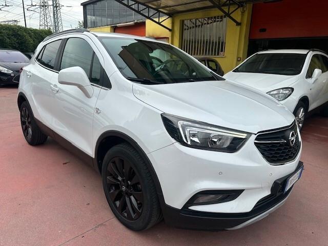 Opel Mokka X 1.6 CDTI Ecotec 136CV 4x4 S&S,Sist Portabici FLEXFIX!!
