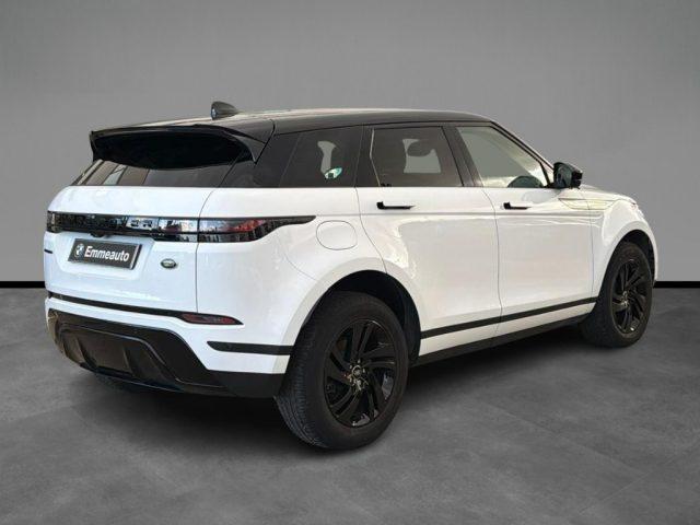 LAND ROVER Range Rover Evoque 2.0D I4 163 CV AWD Auto SE