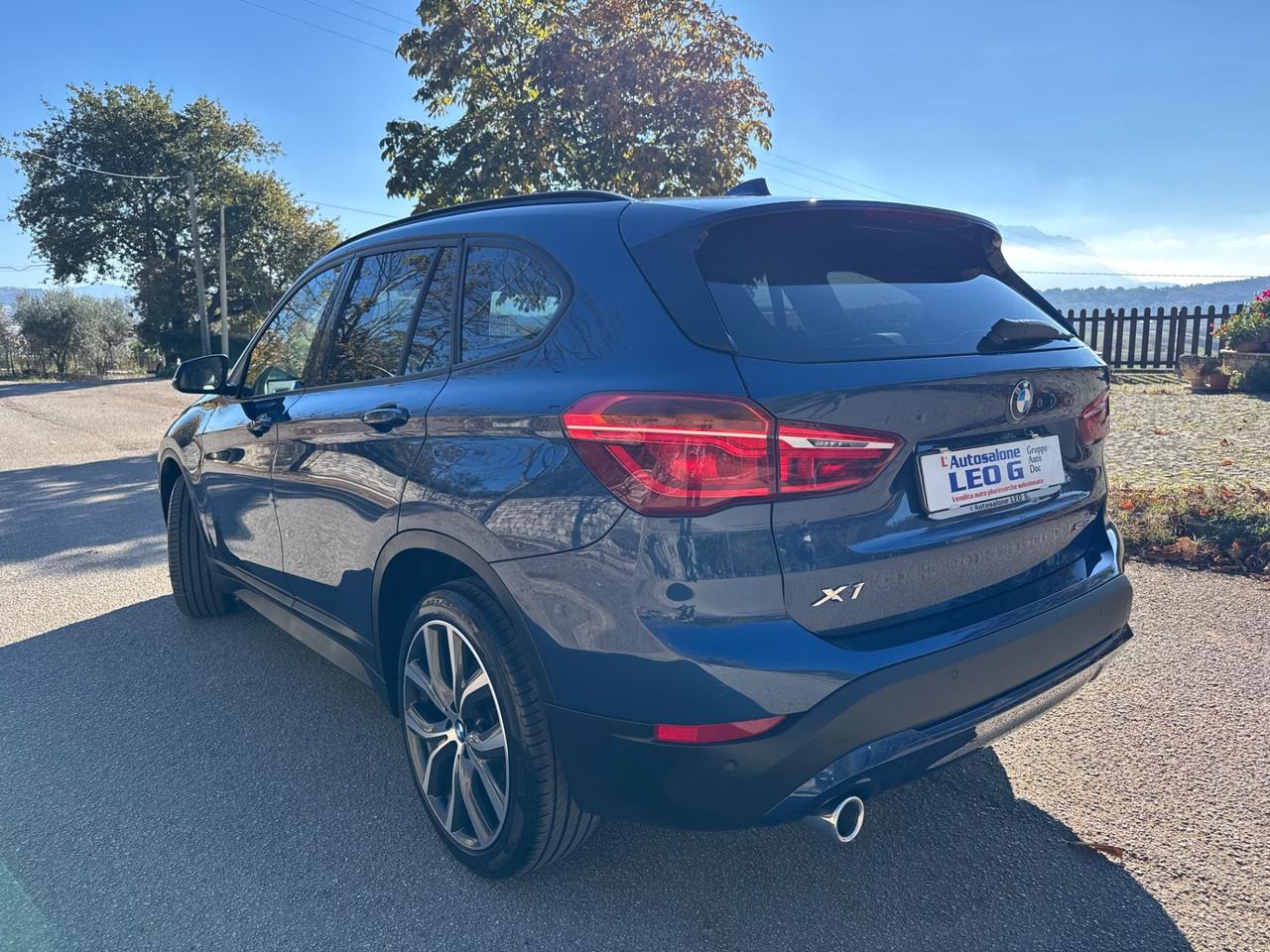 Bmw X1 sDrive16d Advantage
