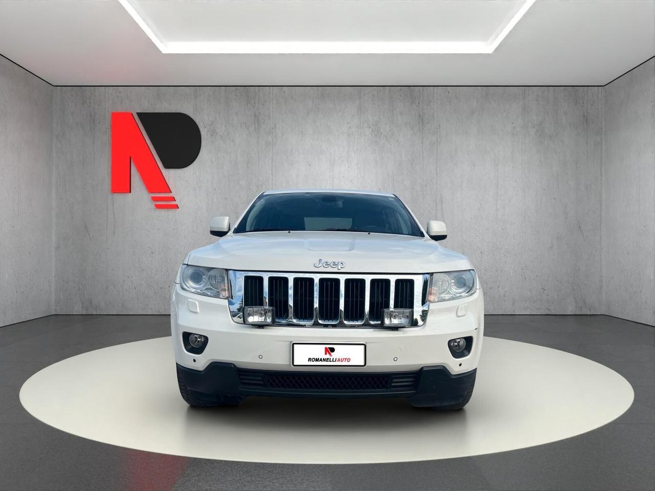 Jeep Grand Cherokee 3.0 CRD 190 CV Laredo