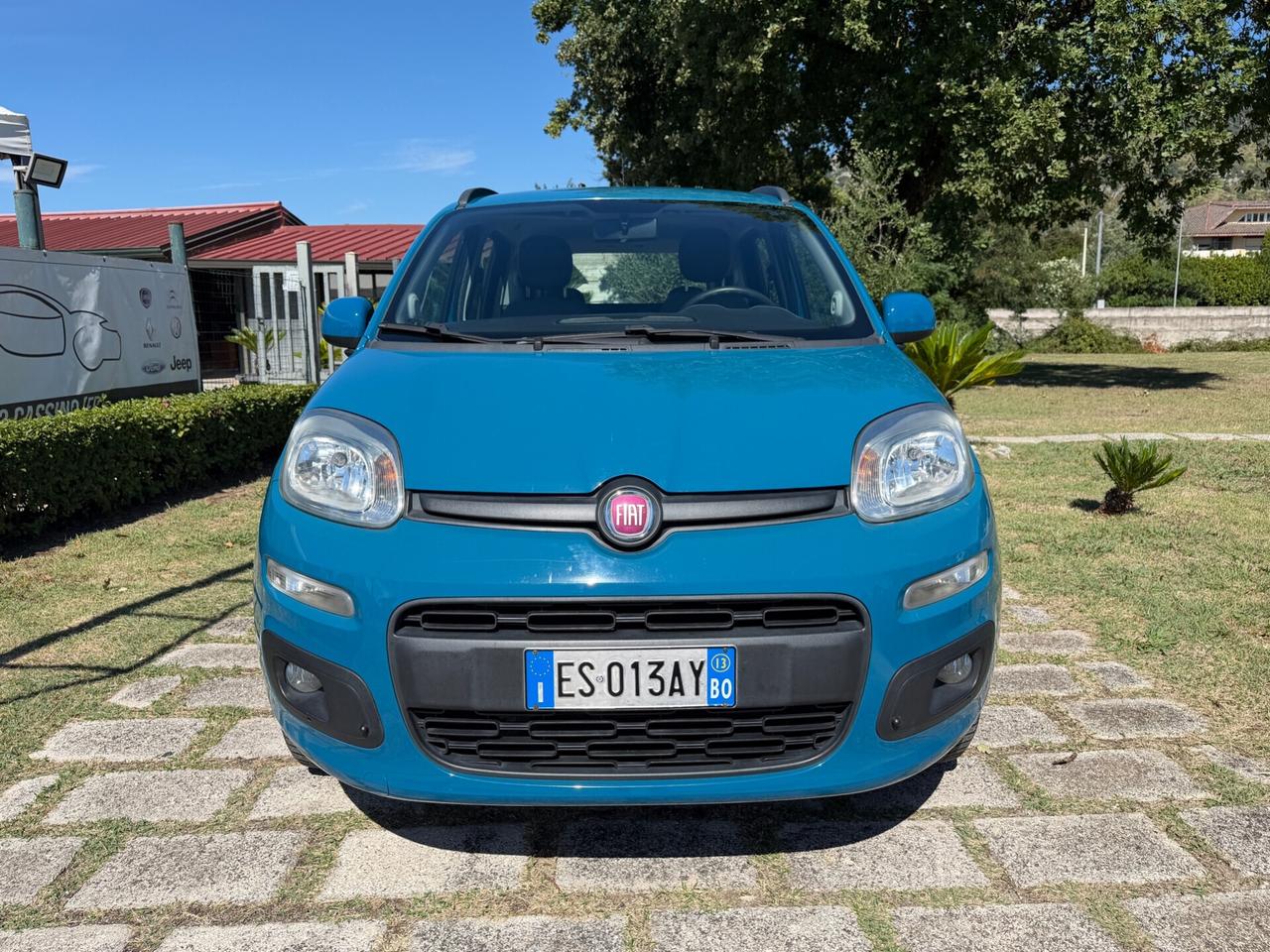 Fiat Panda 0.9TwinAir Natural Power Lounge-2013