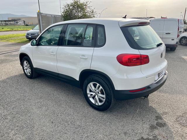 VOLKSWAGEN Tiguan 2.0 TDI 110 CV Trend & Fun BlueMotion Technology