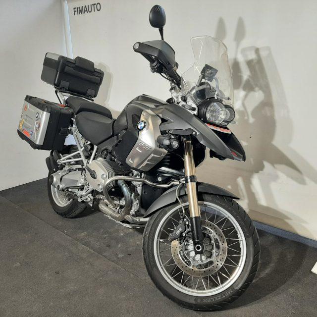 BMW R 1200 GS R 1200 GS