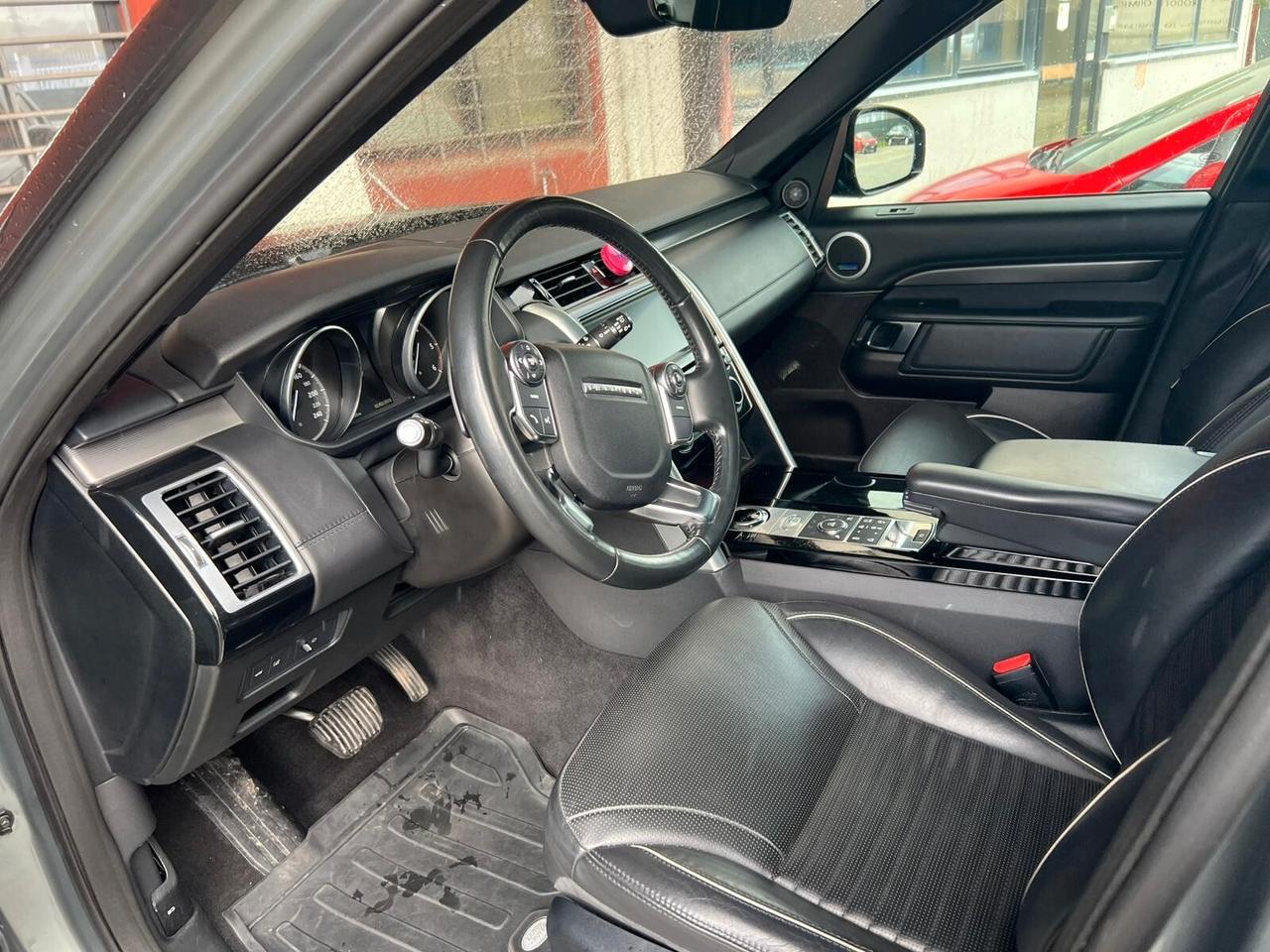 Land Rover Discovery 2.0 SD4 240 CV HSE Luxury 2017 -unicoproprietario