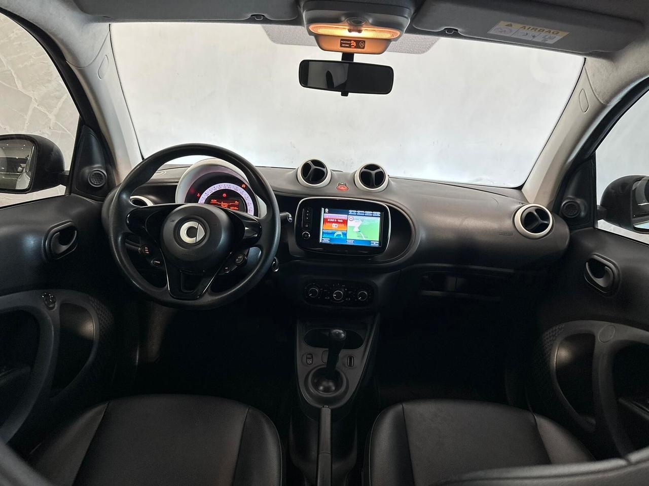 Smart ForTwo 70 1.0 twinamic Passion