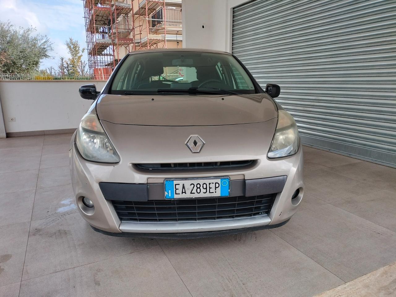 Renault Clio 1.5 dCi 85CV 5 porte Luxe