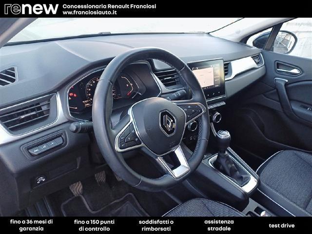 RENAULT Captur 1.0 TCE GPL TECHNO