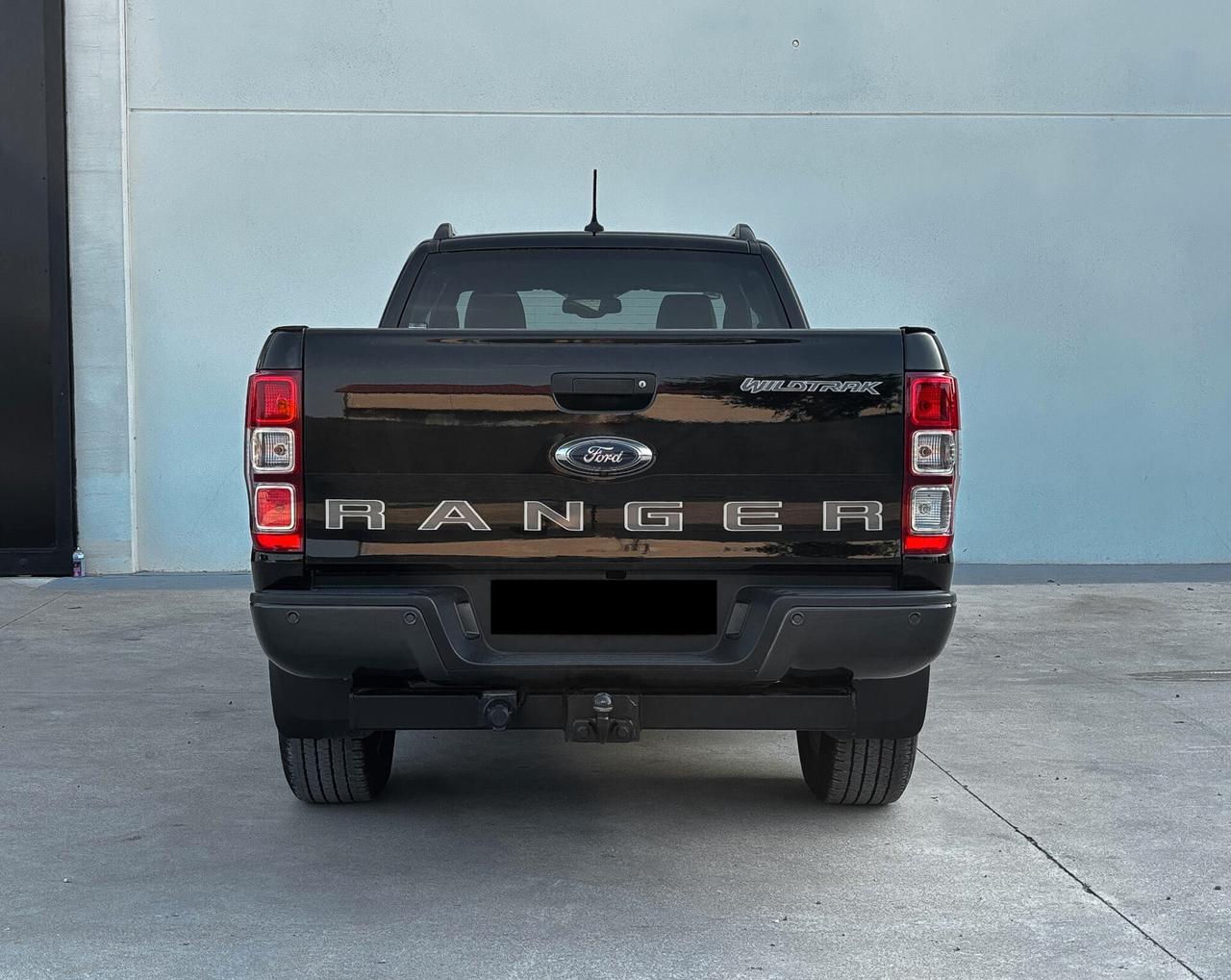 Ford Ranger 2.0 ECOBLUE Super Cab XLT 4 posti WILDTRAK AUTO