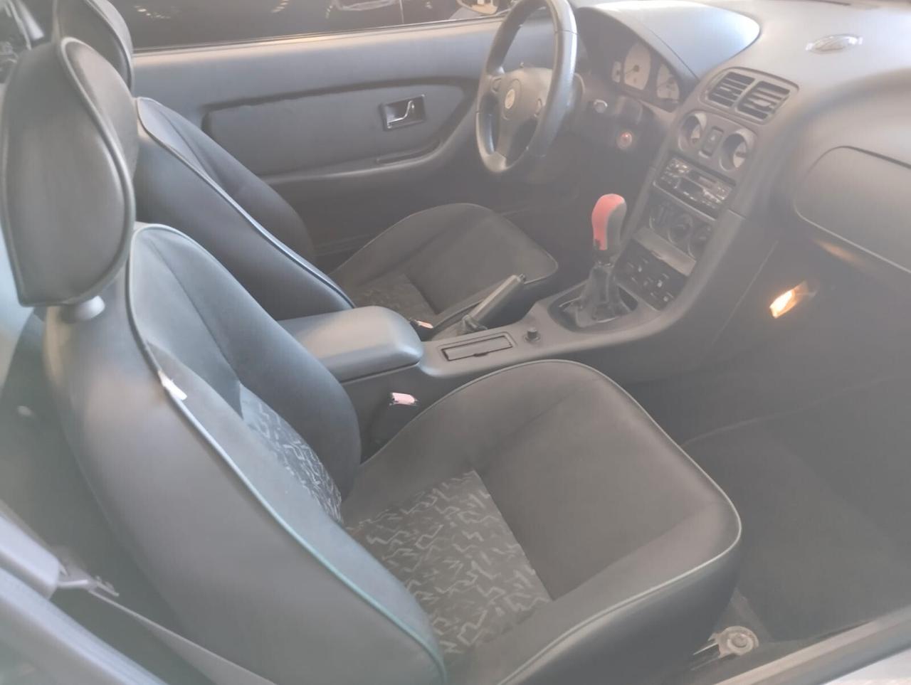 Mg MGF 1.8i cat
