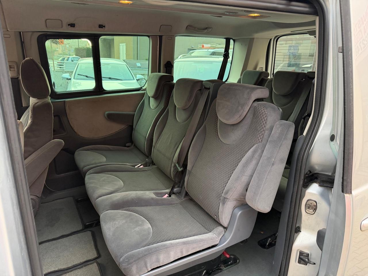 Fiat Scudo 2.0 MJT-140cv - 8 posti -