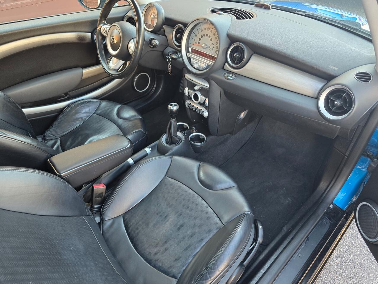 MINI 1.6 16V COOPER S 175CV