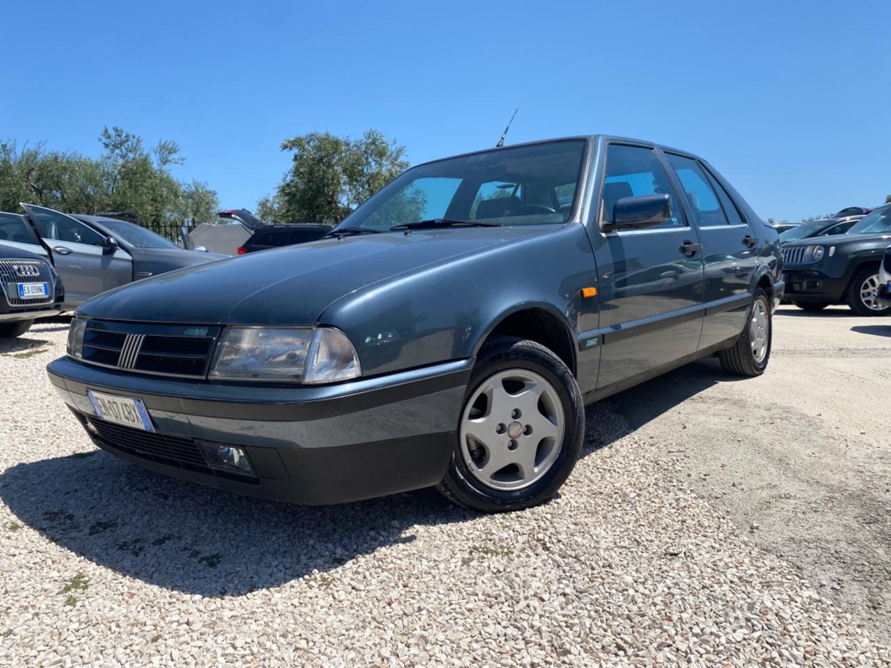 Fiat Croma 2.0 i.e. cat MANUALE ^UNICO PROPIETARIO^