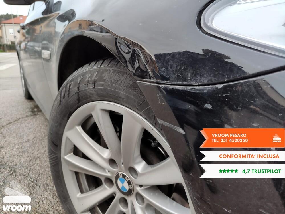 BMW Serie 5 (F10/11) 525d Touring Futura