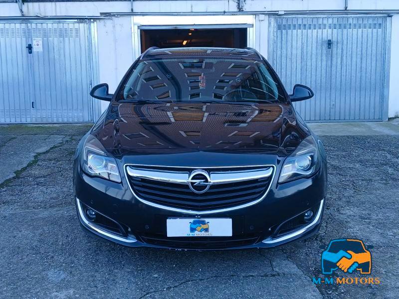 Opel Insignia Sports Tourer 2.0 cdti Cosmo Business 170cv at6