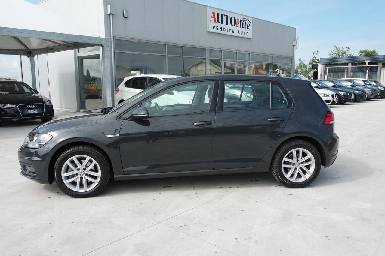 Volkswagen Golf 1.5 TGI 5p. Business BlueMotion Technology