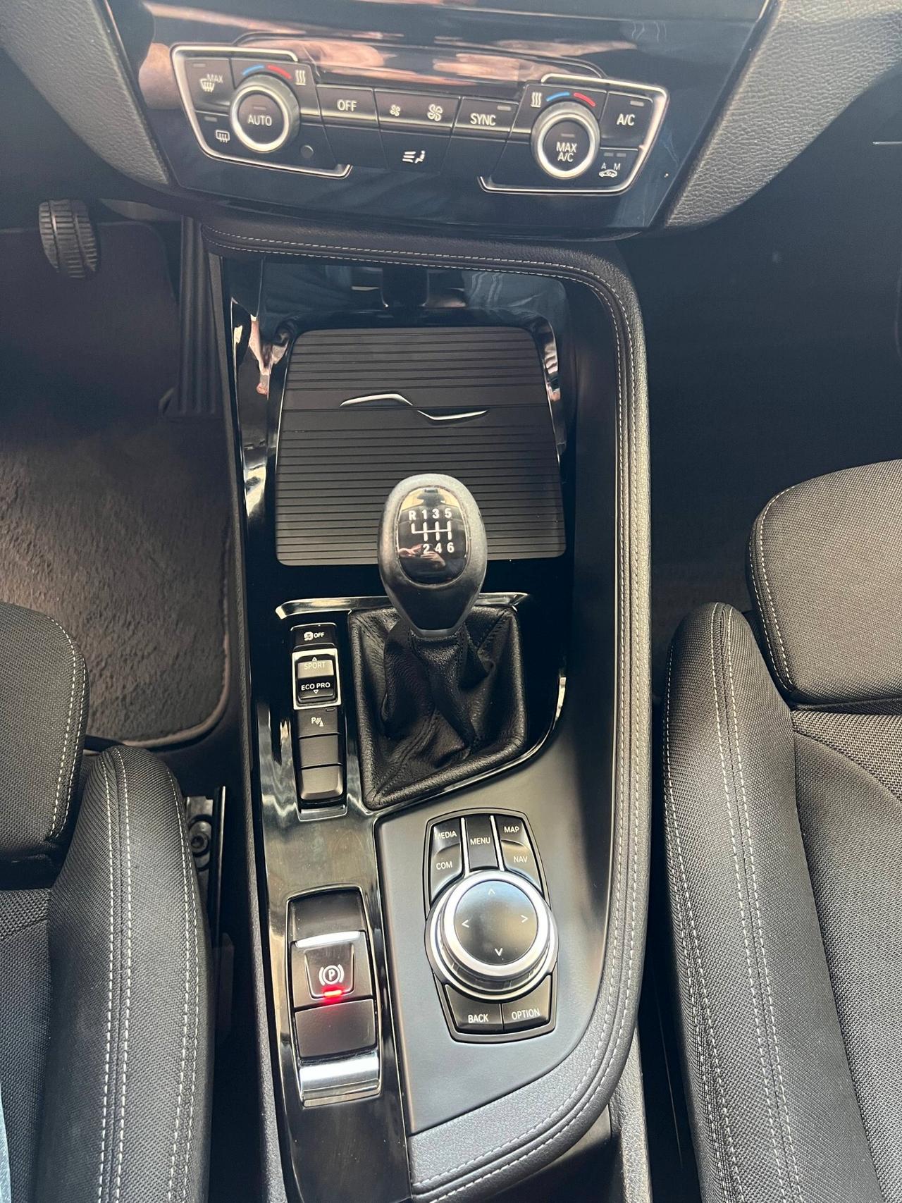 Bmw X2 sDrive18d Business-X