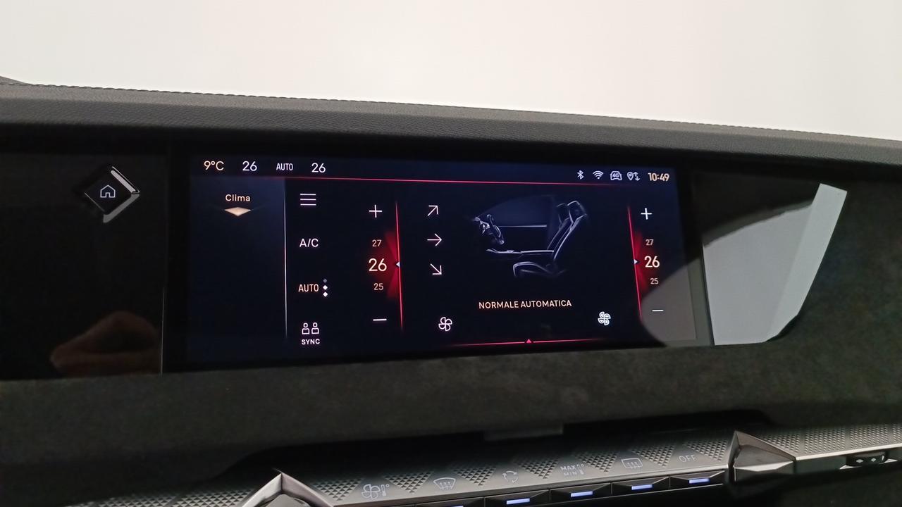 DS DS4 1.5 bluehdi Performance Line 130cv auto