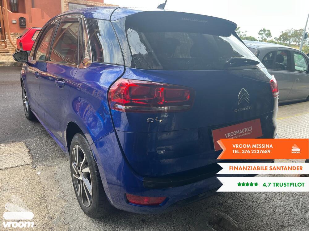 CITROEN C4 Picasso BlueHDi 120 S&S Feel