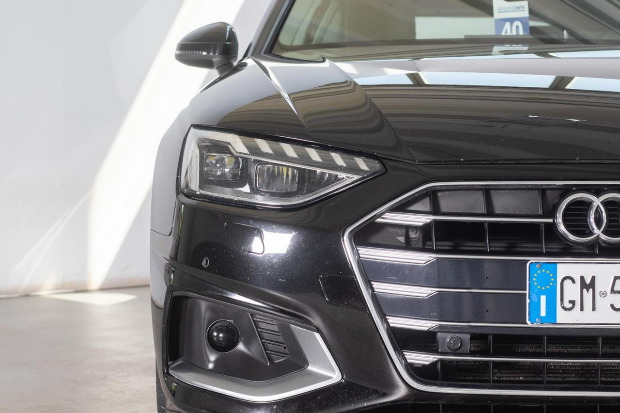 Audi A4 2.0 Tdi Avant 190 Cv Sport