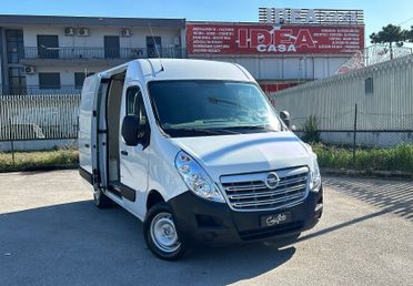 Opel Movano 2.3 cc Gruppo Frigo No ATP 12/2016