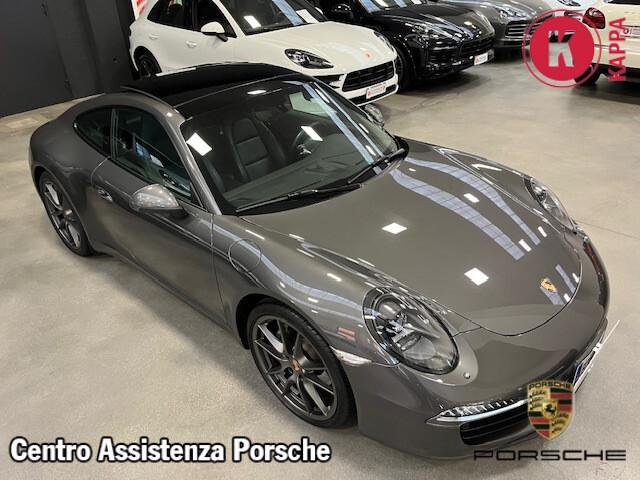 Porsche 911 3.4 Carrera Coupé pacchetto "50 ANNI"