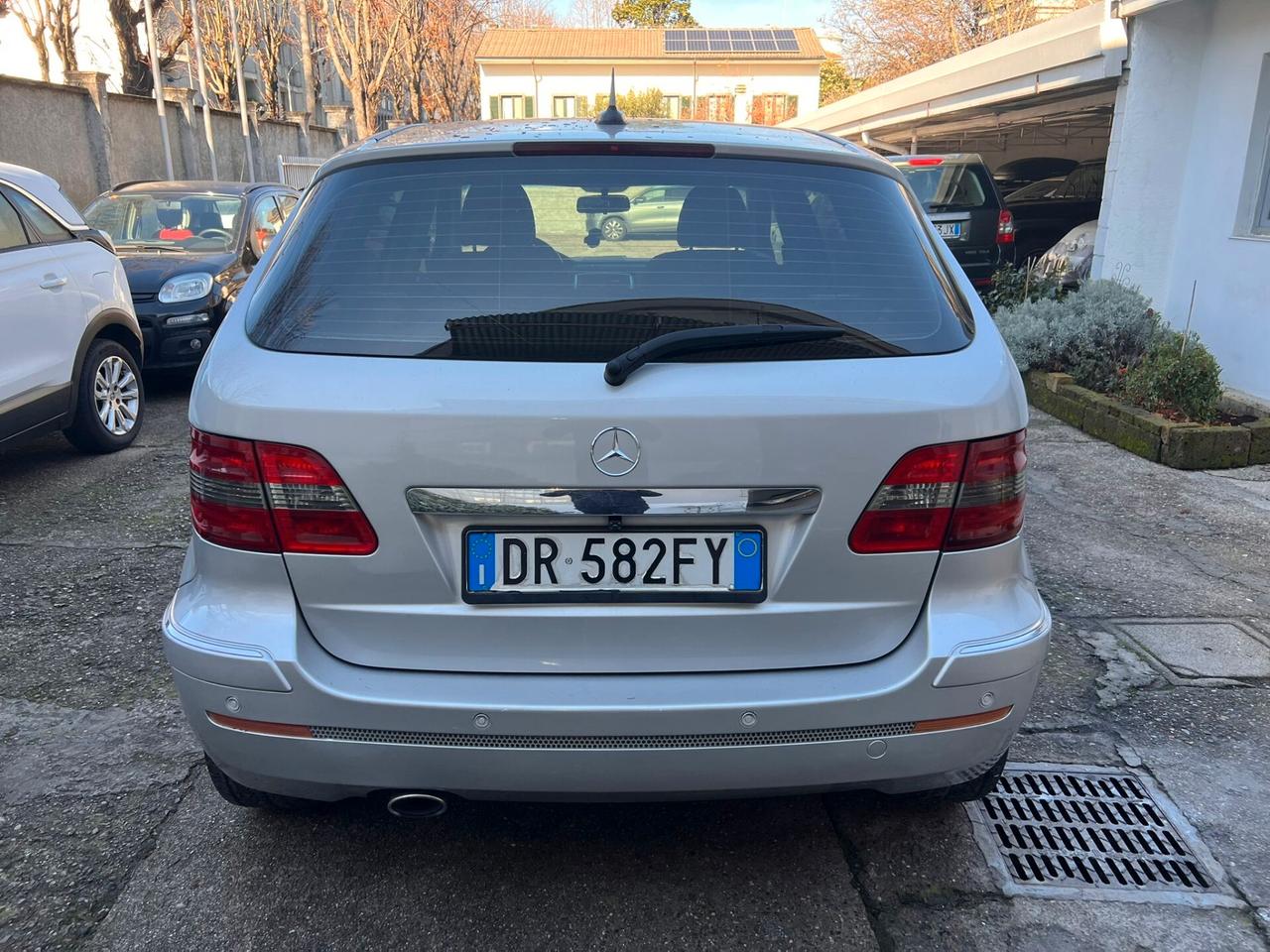 Mercedes B 180 200 CDI Sport aut