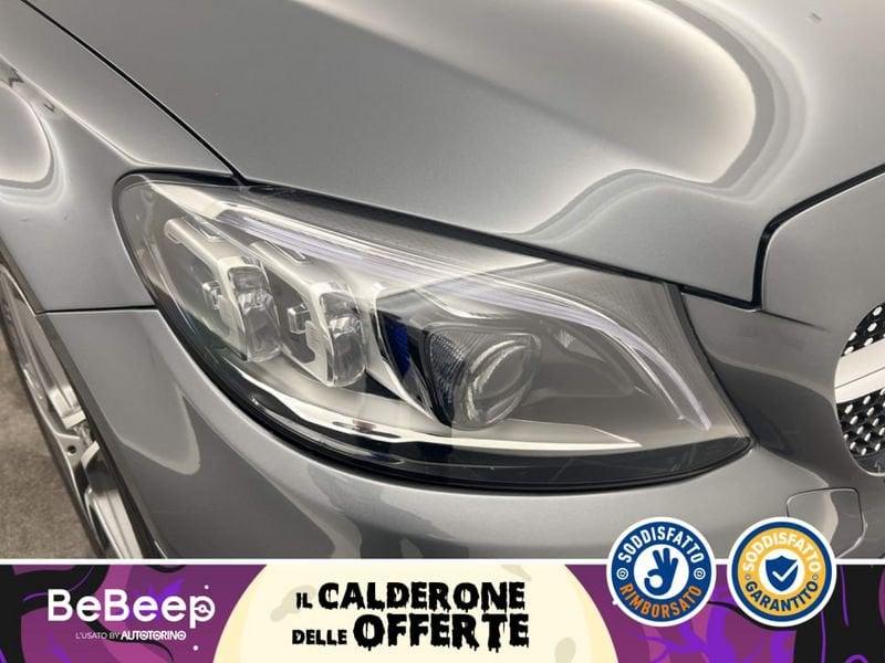 Mercedes-Benz Classe C C COUPE 200 MILD HYBRID(EQ-BOOST) PREMIUM AUTO
