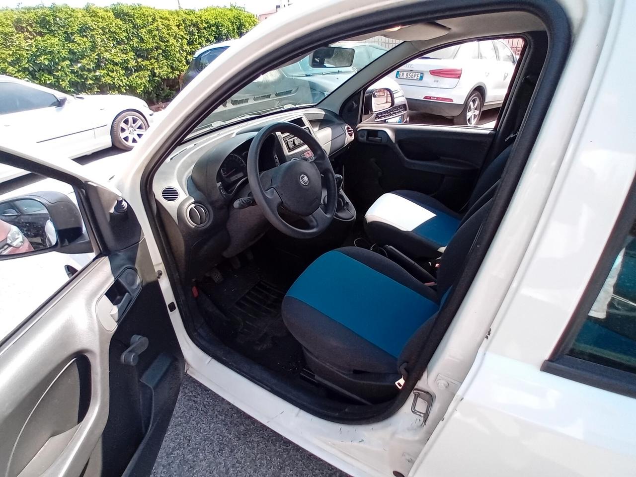 Fiat Panda 1.2 Dynamic 2011