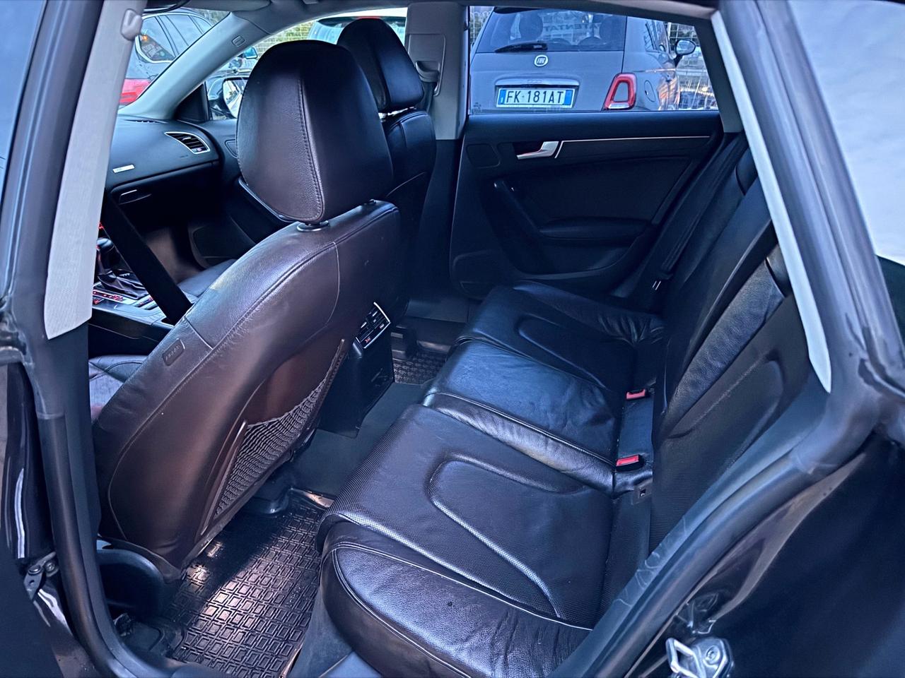 Audi A5 SPB 3.0 V6 TDI 204 CV multitronic Ambiente