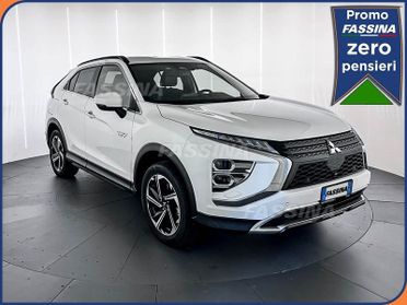 Mitsubishi Eclipse Cross PHEV 2.4 PHEV Instyle SDA Pack 0 s-awc