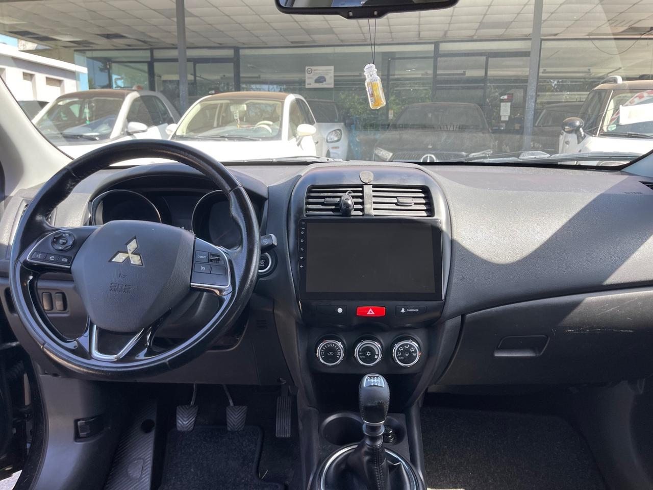 Mitsubishi ASX 1.6 DI-D 114 CV 2WD Intense
