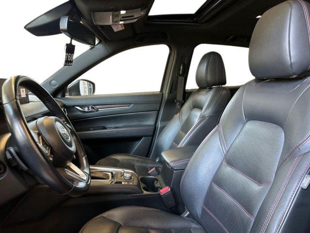 MAZDA CX-5 2.2L Skyactiv-D 184 CV aut. AWD Homura