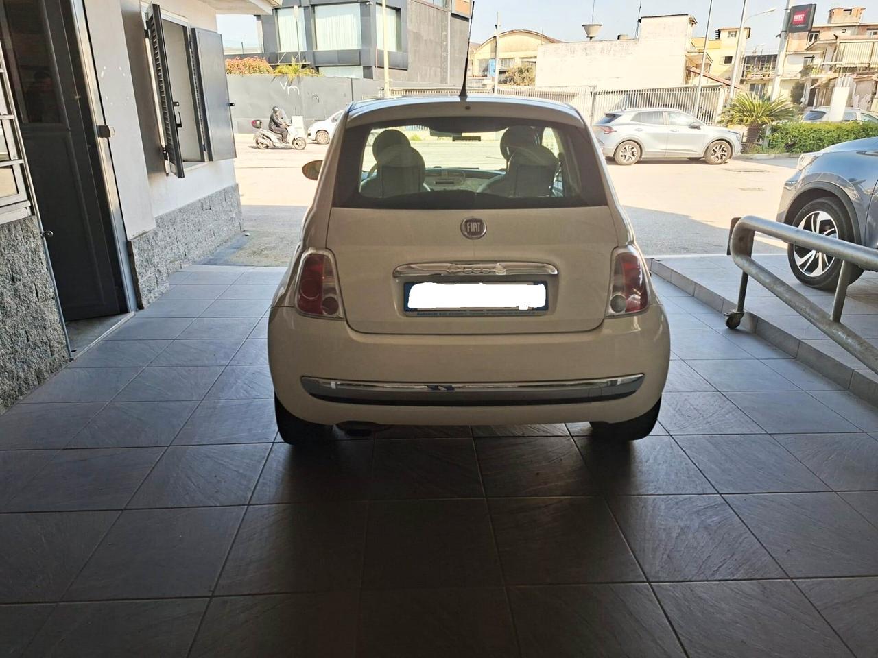 Fiat 500 Lounge UNICO PROPRIETARIO