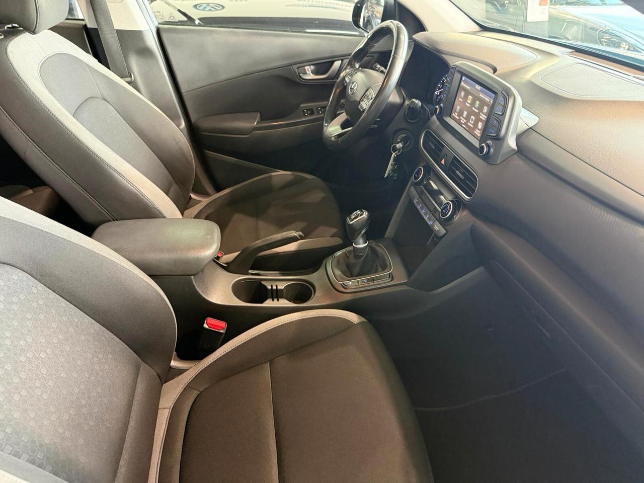 Hyundai Kona 1.0 T-GDI Xpossible