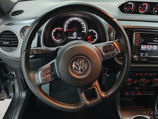 VOLKSWAGEN Maggiolino 2.0 TDI Design BlueMotion Technology