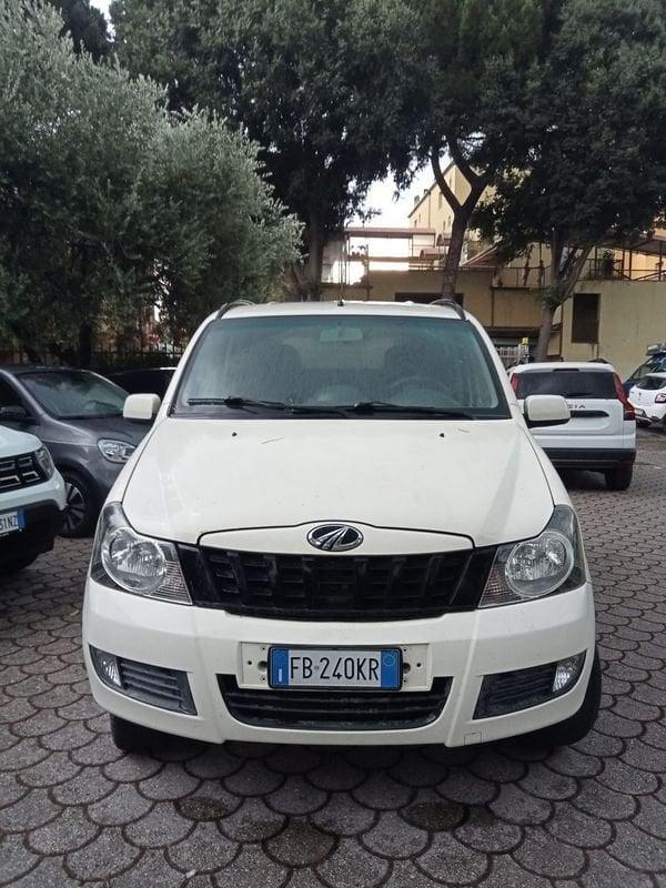 Mahindra Quanto C8 2.2 4WD N1