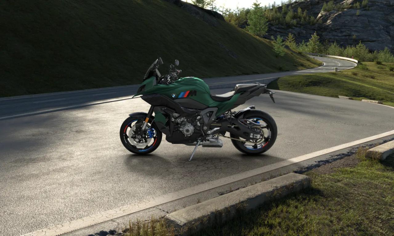BMW M 1000 XR M Competition