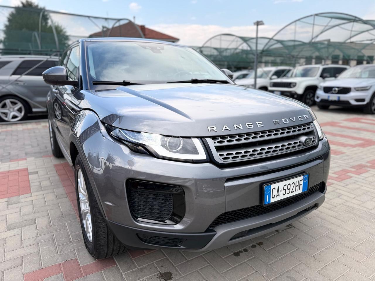 Land Rover Evoque 2.0 TD4 150 CV 5p. TETTO PANORAMICO