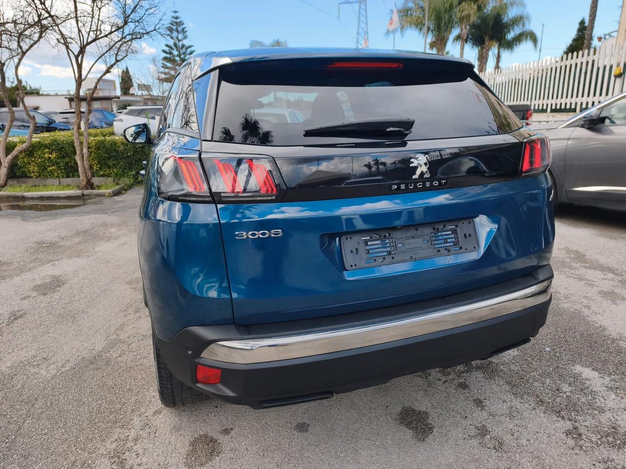 PEUGEOT 3008 1.5HDI 130CV AUTOM ALLURE PACK