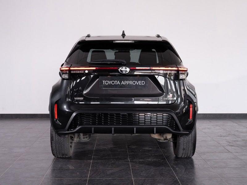 Toyota Yaris Cross 1.5H (116 CV) E-CVT GR Sport