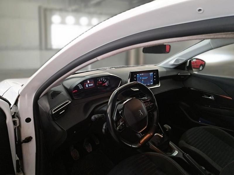 PEUGEOT 208 ACTIVE PURETECH 75 S/S 5 PORTE BERLINA
