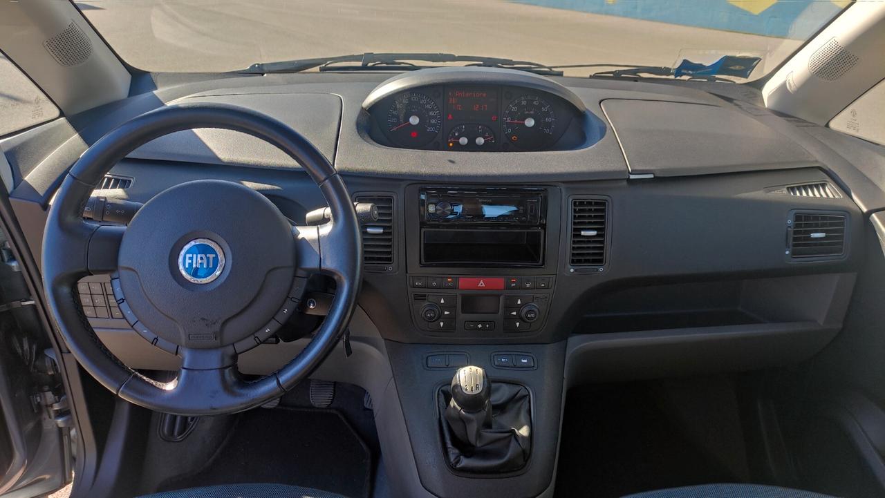 Fiat Idea 1.3 Multijet 16V 51KW 70CV NEOPATENTATI - 2008