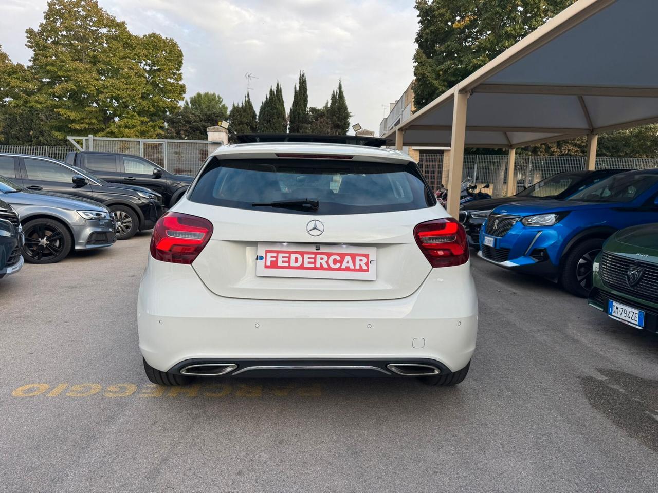 Mercedes-benz A 200 A 200 CDI Automatic Premium