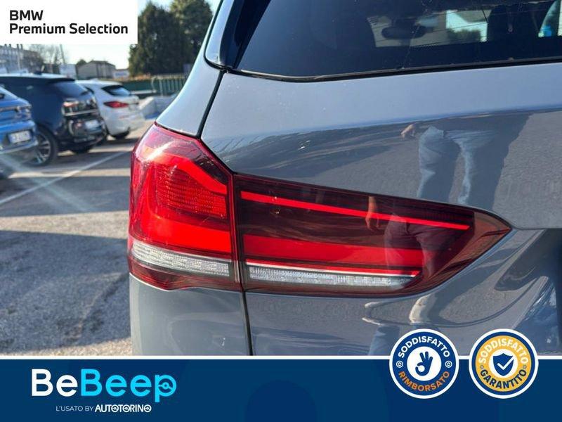 BMW X1 XDRIVE18D XLINE PLUS AUTO