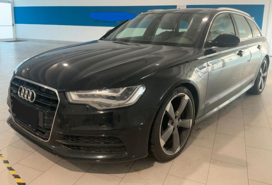 Audi A6 Avant 3.0 TDI 204 CV quattro S tronic Advanced