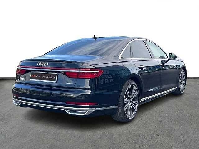 Audi A8 50 TDI 3.0 quattro tiptronic