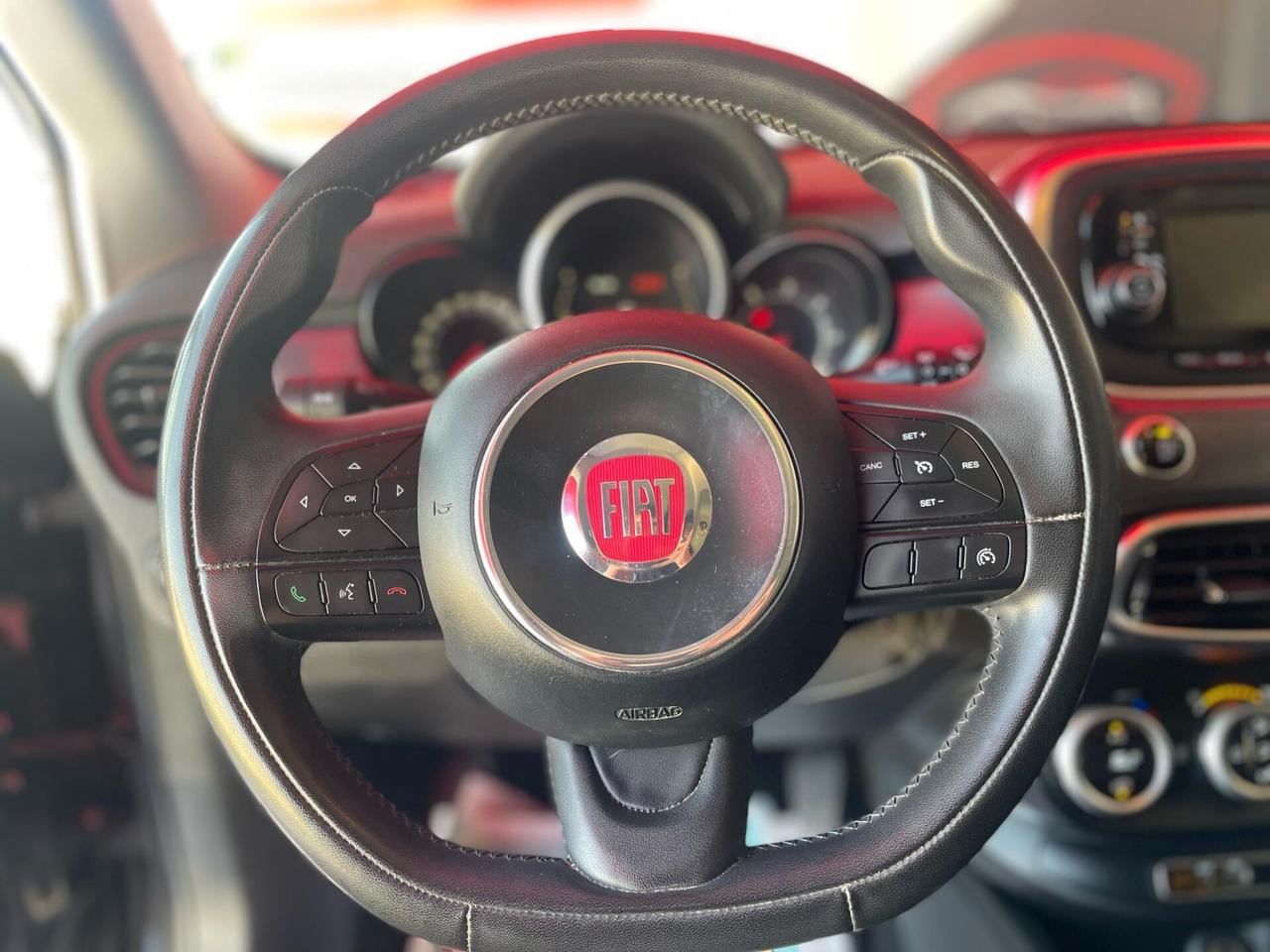 Fiat 500X 1.6 MultiJet 120 CV Lounge