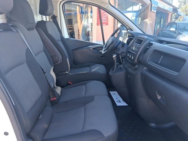 Renault Trafic T27 2.0 dCi 120CV PC-TN Furgone Ice