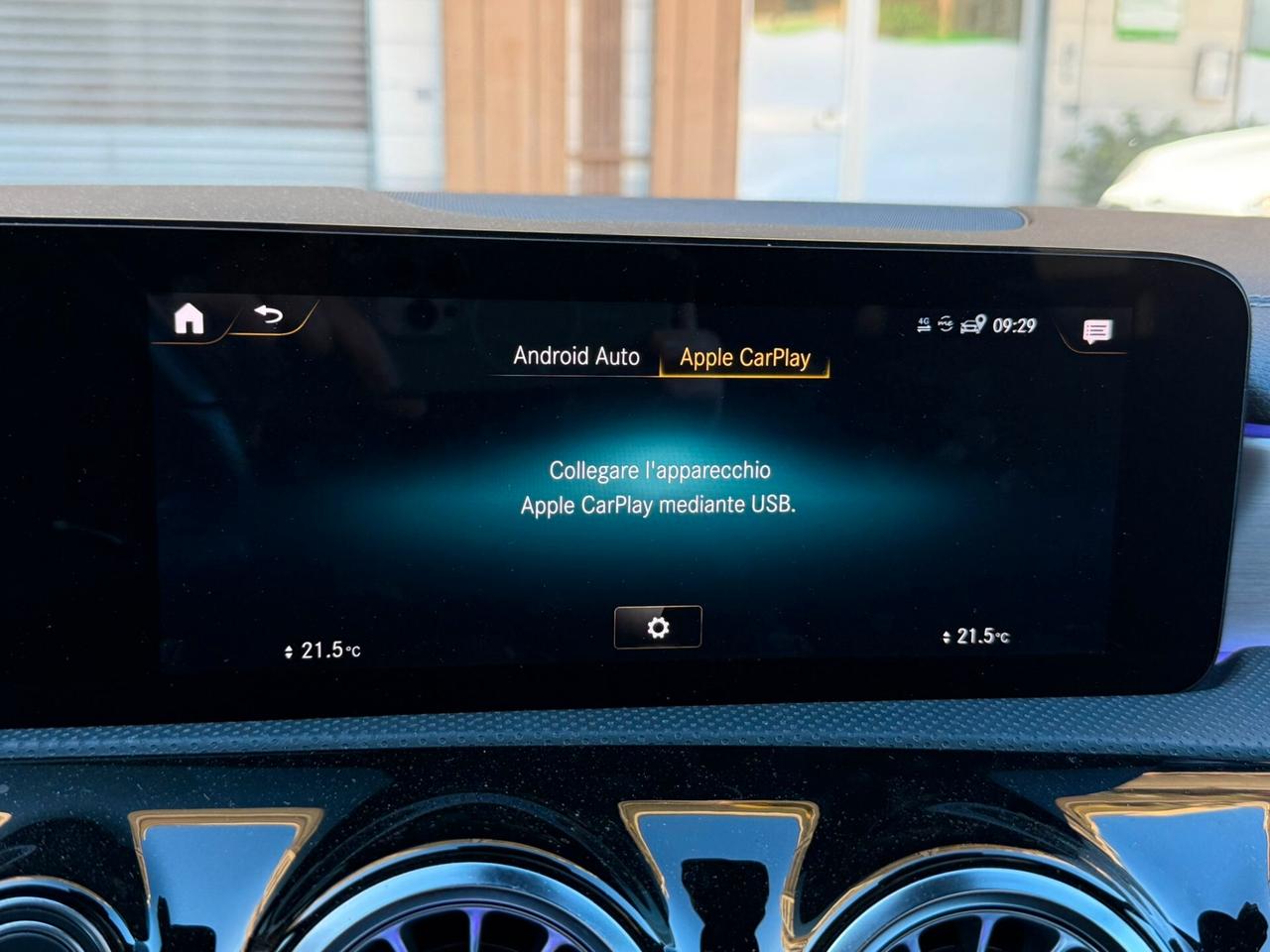 Mercedes-benz CLA 200 d Automatic Shooting Brake Premium AMG